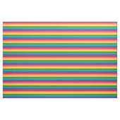 Einfach Regenbogenmuster Stoff (Yard (91,4 cm))