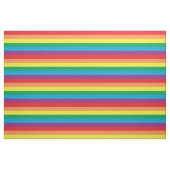 Einfach Regenbogenmuster Stoff (Fat Quarter (45,7 x 55,9 cm))