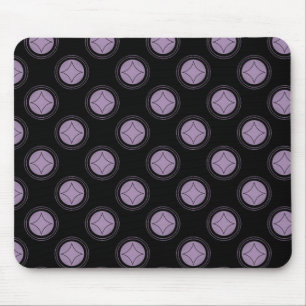 Einfach Riveting Mousepad, Lavendel Mousepad