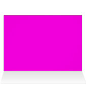 Einfach rosa (Innenansicht Horizontal (Oben))