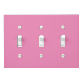 Einfach rosa Authority® 3-Toggle