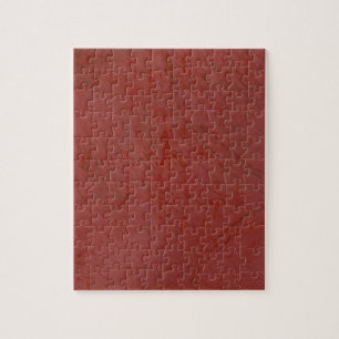 Einfach Rot Puzzle