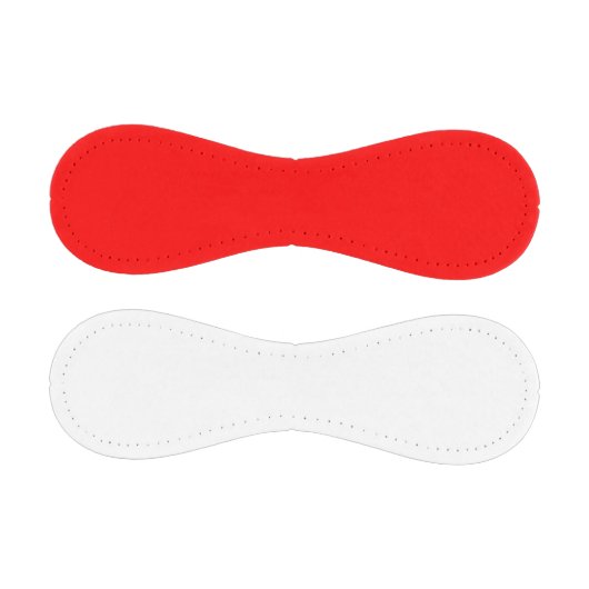Einfach Rot-Solid-Farbe Baseball (Paneele)
