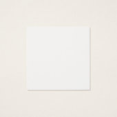 Einfach, rot, Wasserfarben - Herz 7 Wi Mitteilungs (Rückseite)