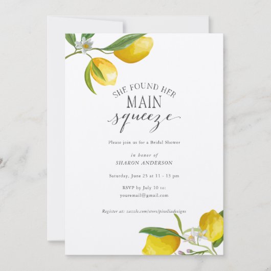 Einfach rustikales Bauernhaus fand sie ihre Hauptp Einladung (Vorderseite)