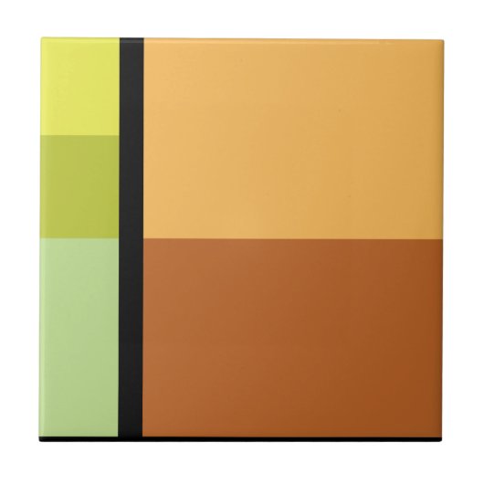 Einfach Sauber Modern Minimal Fliese (Vorderseite)