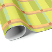 Einfach sauber, modern minimalistisch geschenkpapier (Rolleneckpunkt)