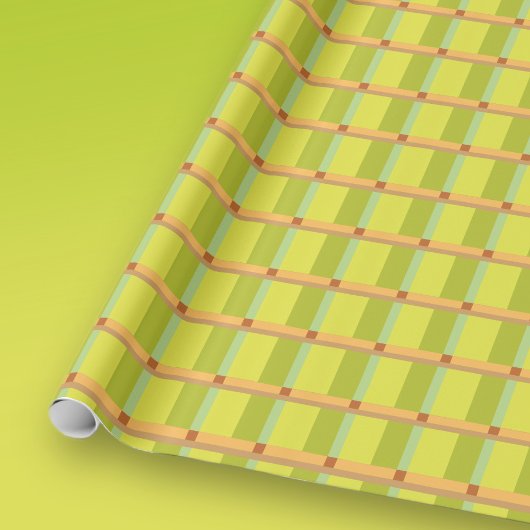 Einfach sauber, modern minimalistisch geschenkpapier