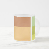 Einfach sauber, modern minimalistisch mattglastasse (VorderseiteRechts)