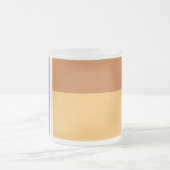 Einfach sauber, modern minimalistisch mattglastasse (Mittel)