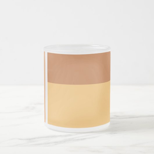 Einfach sauber, modern minimalistisch mattglastasse (Mittel)