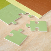 Einfach sauber, modern minimalistisch puzzle (Seite)