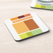 Einfach sauber, modern minimalistisch untersetzer (Linke Seite)