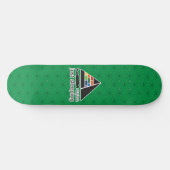 einfach schlafen skateboard (Horizontal)