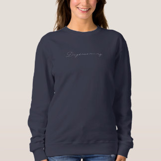 einfach schlechtabhängen sweatshirt