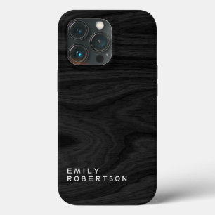 Einfach Schlicht Grau Trendy Moderne Minimalistisc Case-Mate iPhone Hülle