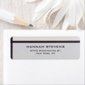 Einfach Schlicht Gray Elegante Modernste Technik (Insitu)