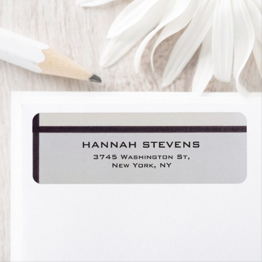 Einfach Schlicht Gray Elegante Modernste Technik (Insitu)