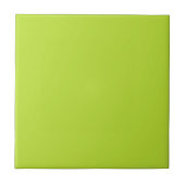 Einfach schlichte Vollfarbe, hellgrün Limon Fliese (Vorderseite)