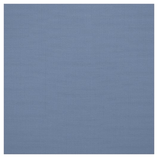 Einfach schlichtes Schieferblau in Vollfarbe Stoff (Muster)