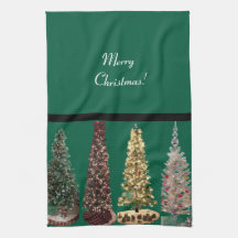 Einfach schön, Weihnachtsküche Handtuch