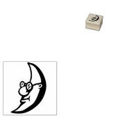 Einfach Schriftart Dingbats - MAN IM MUND + Ideen Gummistempel (Stempel)