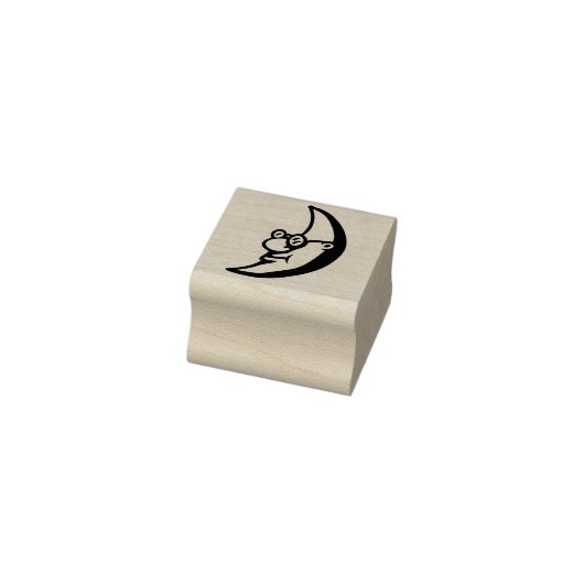 Einfach Schriftart Dingbats - MAN IM MUND + Ideen Gummistempel (Stempel)