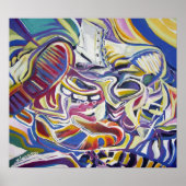 Einfach Schuhe Poster (Vorne)