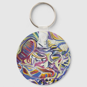 Einfach Schuhe Schlüsselanhänger