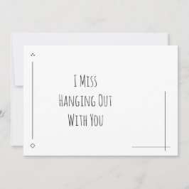 Einfach schwarz und weiß "Ich verzeihe dich nicht"