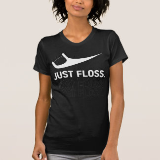 Einfach schwinden, lustige Zahnarztneuheit, Design T-Shirt