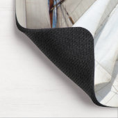 Einfach Segel Mousepad (Ecke)