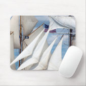 Einfach Segel Mousepad (Mit Mouse)