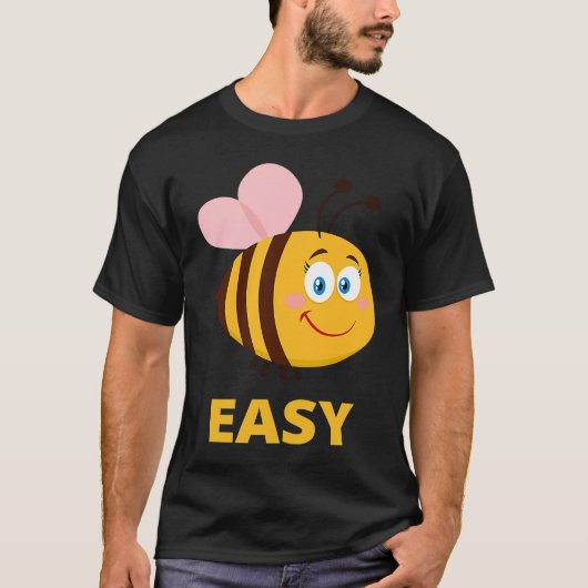 EINFACH SEIN T-Shirt (Vorderseite)