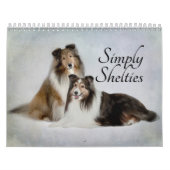 Einfach Shelties Kalender (Titelbild)