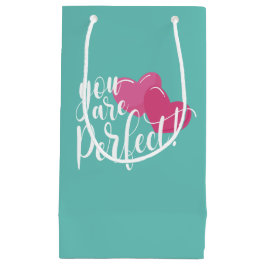 Einfach sind Sie perfekt Valentine | Geschenktüte