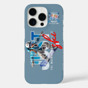 Einfach Ski iPhone 16 Pro Hülle
