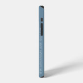 Einfach Ski | iPhone Hülle (Linke Seite)