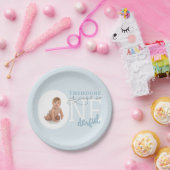 einfach so ONEderful Pappteller (Party)