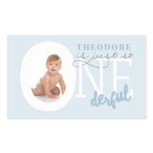 einfach so ONEderful