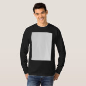 Einfach so tun, als wäre ich ein Dalmatiner Hallow T-Shirt (Vorne ganz)