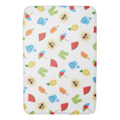 Einfach Sommer Badematte (Vorderseite Vertikal)