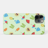 Einfach Sommer Case-Mate iPhone Hülle (Rückseite (Horizontal))