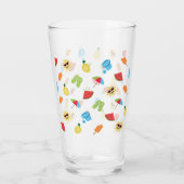 Einfach Sommer Glas (Rückseite)