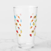 Einfach Sommer Glas (Links)