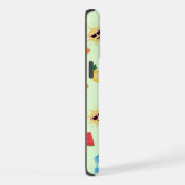 Einfach Sommer iPhone Hülle (Rechte Seite)