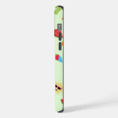 Einfach Sommer iPhone Hülle (Linke Seite)