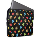 Einfach Sommer Laptopschutzhülle (Vorne Rechts)