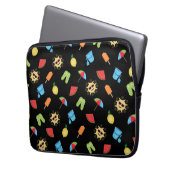 Einfach Sommer Laptopschutzhülle (Vorderseite Links)