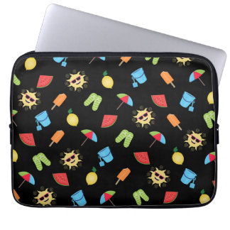 Einfach Sommer Laptopschutzhülle